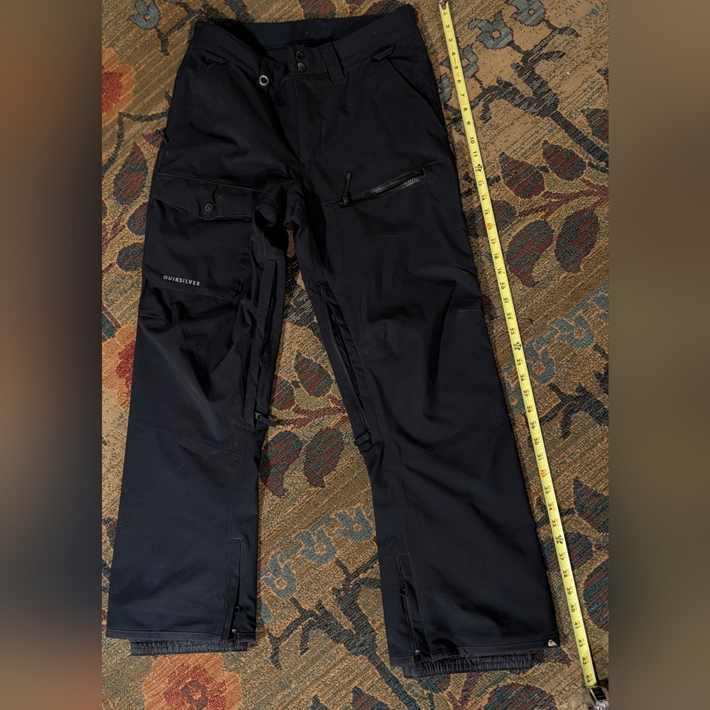Quicksilver Snowboard Ski Pants